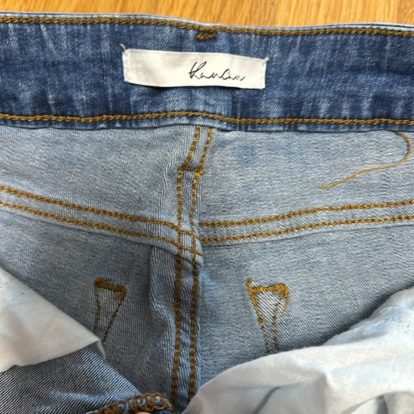 KanCan demin shorts - 23 - Picture 2 of 4